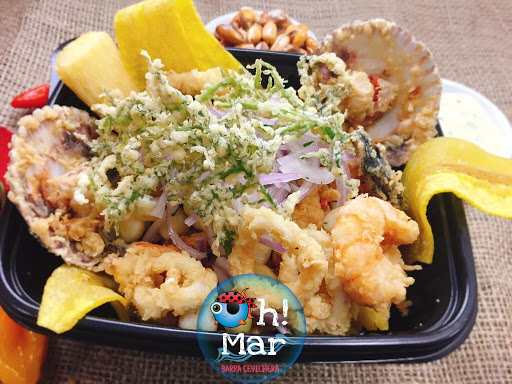 Oh!Mar Barra