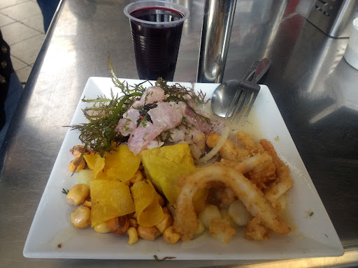 Cevichería Andrea