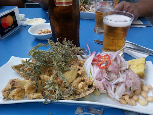 Berypez | Cevicheria
