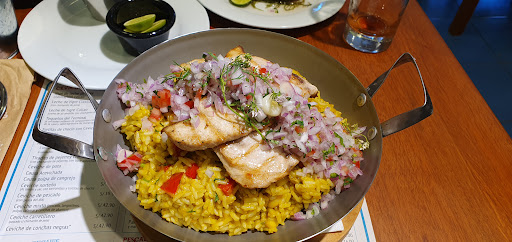 Terminal Pesquero Cevichería Jesús María