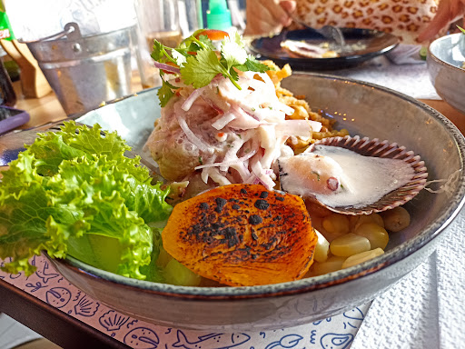 PERCADO BARRA CEVICHERA