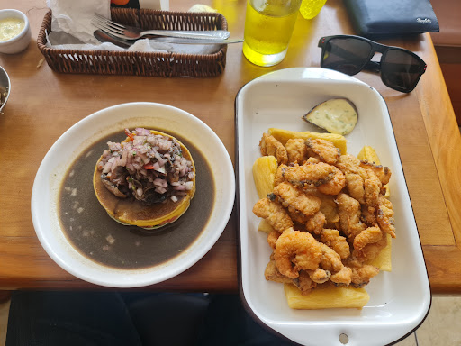 Cevichería Juancito