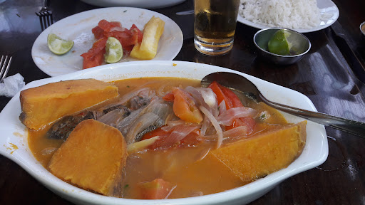Cevichería Restaurante La Isla Del Tiburón