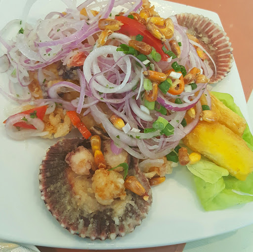 Restaurant La Buena Muerte