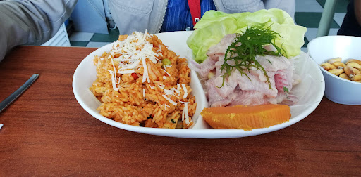 DON ALEJO CEVICHERIA