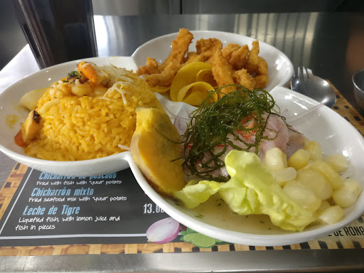 El Cebiche de Ronald