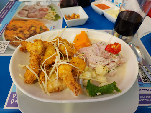 Cevichería Miramar Lince