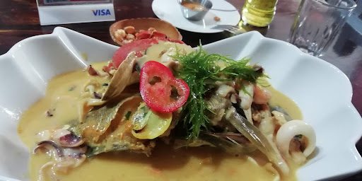 Cevicheria Restaurant "Puerto Inka”
