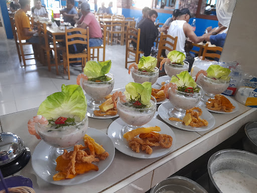 7 Mares puente piedra