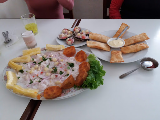 Cebicheria Big Ben Rímac
