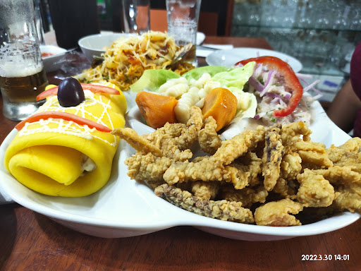 La Cocina del Virrey