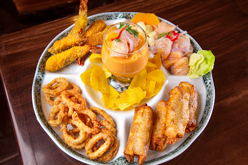 EWK - RIMAC **El Warique de Karlonchito **