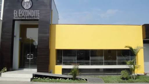 Cevichería en San Borja | El Escondite