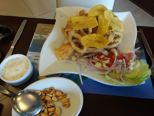 Mateo Pescados y Mariscos