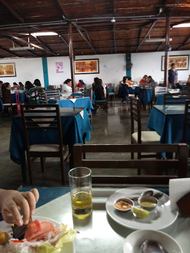 San Pedro Cebicheria - Restaurant