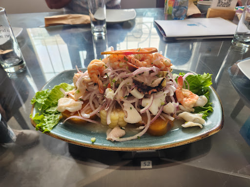 Cevicheria Puro Mar Fusión Nikkei