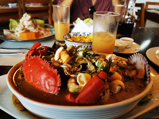 KU-MAR CEVICHERIA FUSIÓN