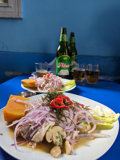 CEVICHERÍA MIRAMAR AMIGOS