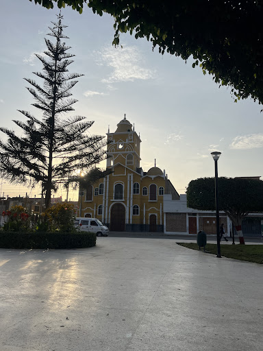 Plaza de Armas de Chao