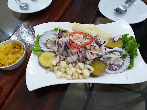 "Puerto Palmeras" Rest. Cevicheria "Puerto Palmeras" Rest. Cevicheria