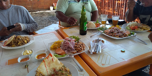 Sabor Peruano de Cora