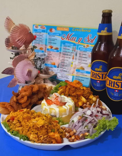 Cevichería Mar y Sol