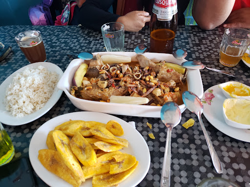 Playa Lobitos, Perú
