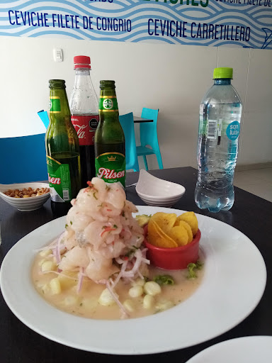 Barra Cevichera