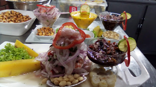 Cevicheria-anticucheria D'JAVI