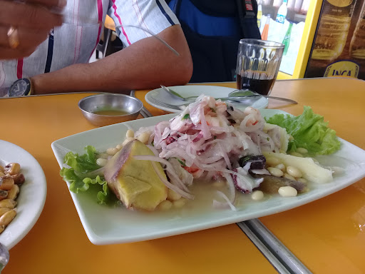 Cevichería Pedrito
