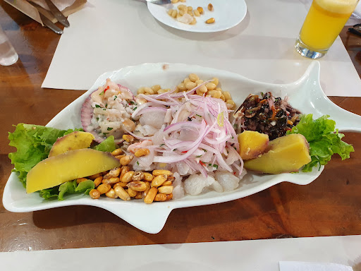 Restaurant Cevichería El Ajicito