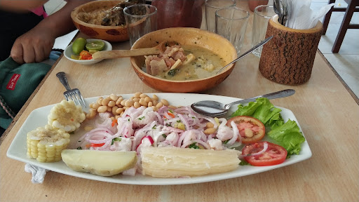 Picanteria "La Chayo"