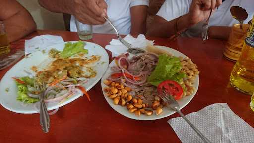 Restaurant Cevicheria "El Mal Mandao"