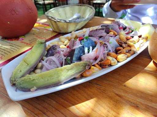 Cevicheria Don Cesar