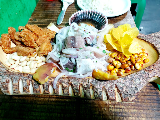 Cevicheria Alexis
