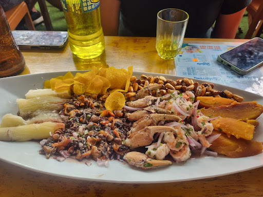 Restaurant Cevicheria Puerto Loco