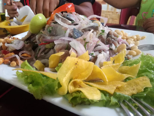 Cevicheria La Rica Caballa