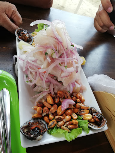 Restaurante Turistico "Mister Ceviche"
