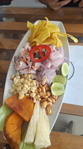 Te encantala cebicheria
