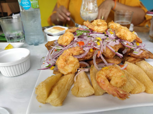 Cevicheria LA CARPA