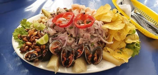 Cevicheria La gaviota