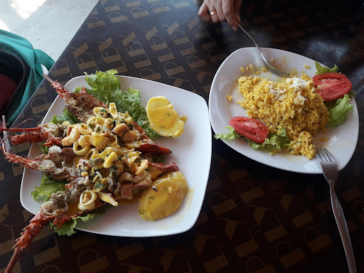 Restaurante Frutos del Mar