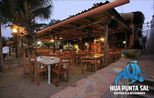 Hua Punta Sal Hospedaje Restaurante