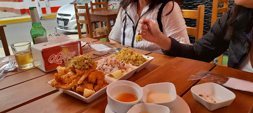 Q' Conchas Cevicheria