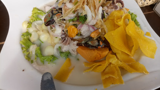 El RINCONCITO DEL MUELLE DE PIMENTEL/ CHICLAYO