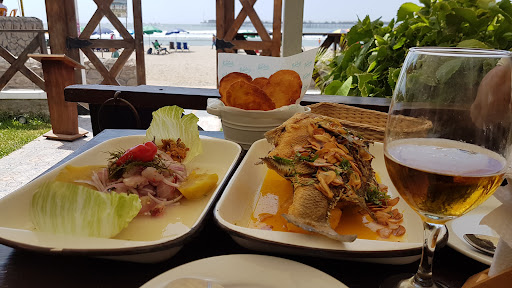 PICANTERIA DEL MAR