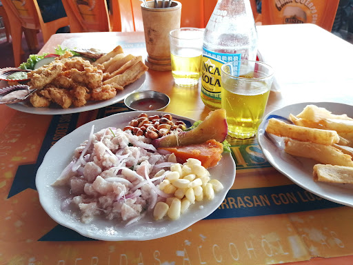 Picantería La Tintorera