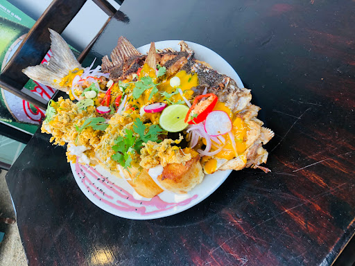 Pescao y Limón
