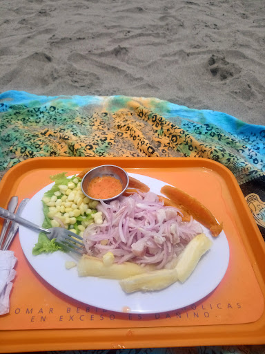 Malecon Puerto Eten