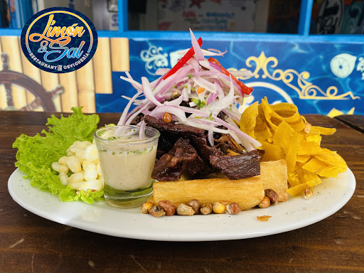 Restaurante Cevichería Limón & Sal Restaurante Cevichería Limón & Sal